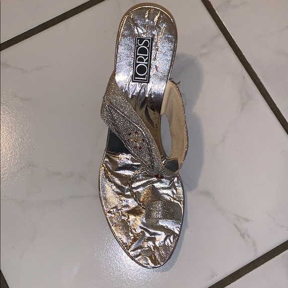 LORDS Formal Sandals - Picture 3 of 4